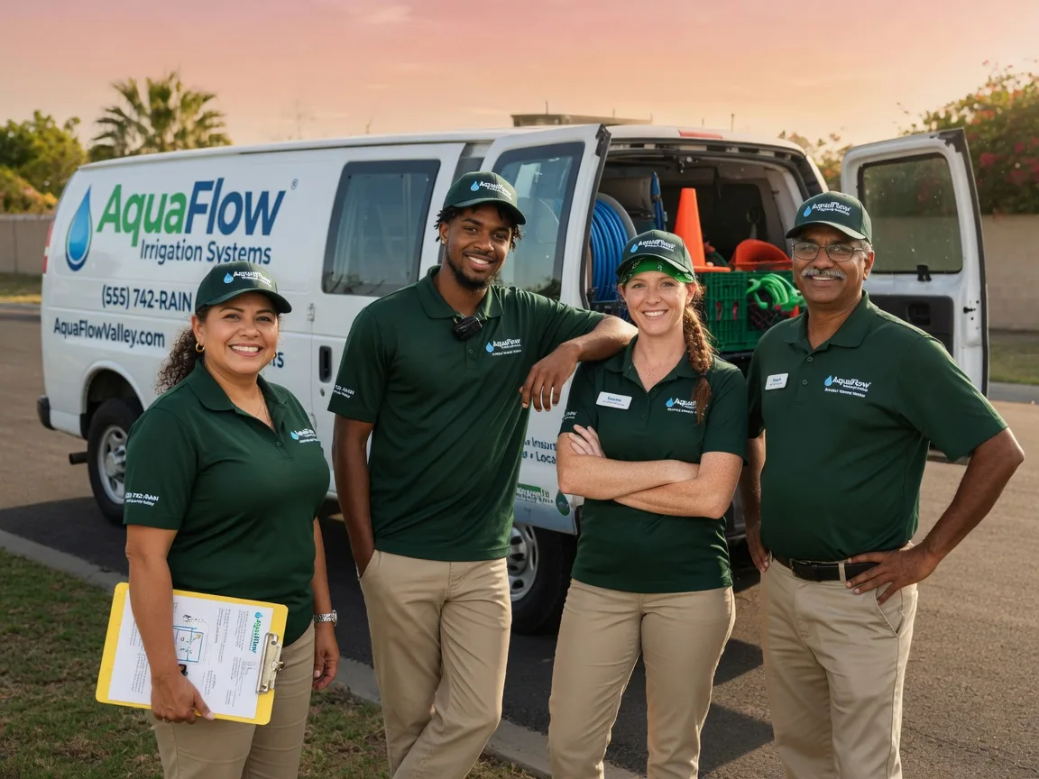 Irrigation Installation company in Norton, WV