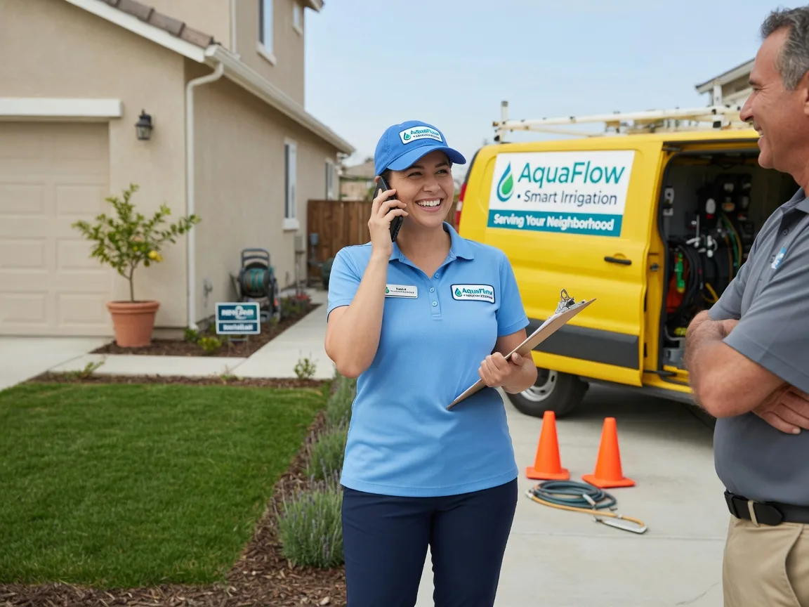Irrigation Installation Norton, WV FAQs